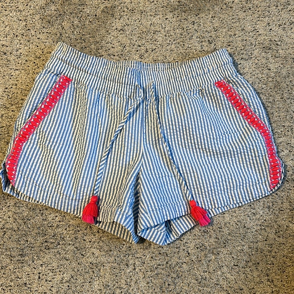 Vineyard Vines Cotton Shorts